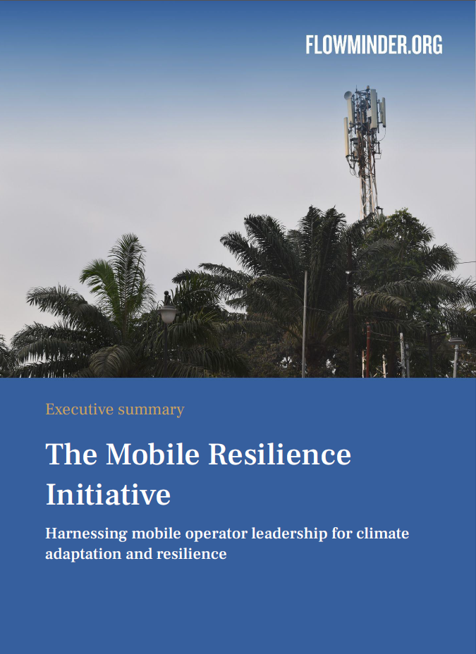 Thumbnail Pdf Mobile Resilience Initiative