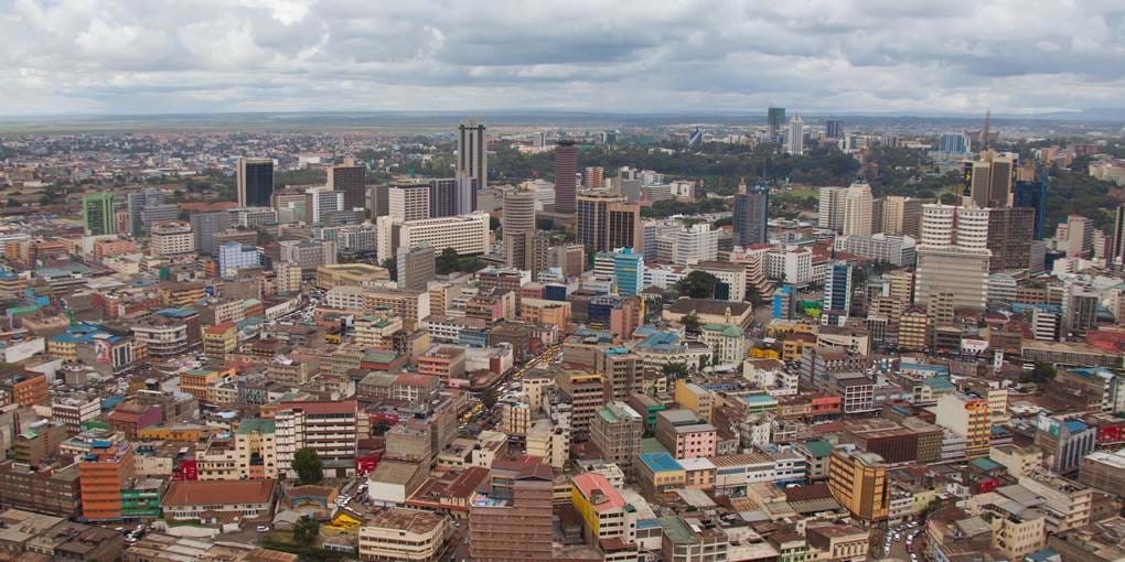 GridSample - Nairobi