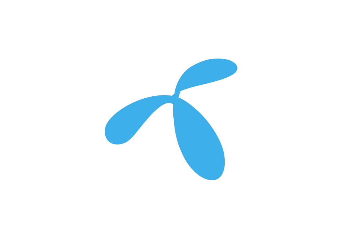 Telenor Pakistan logo