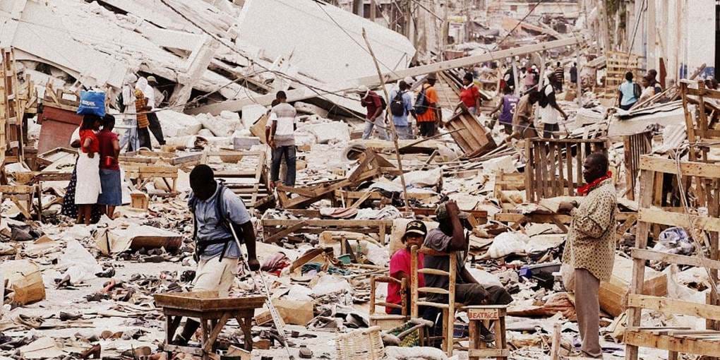 The First Use Of Mobile Operator Data For Humanitarian Operations
